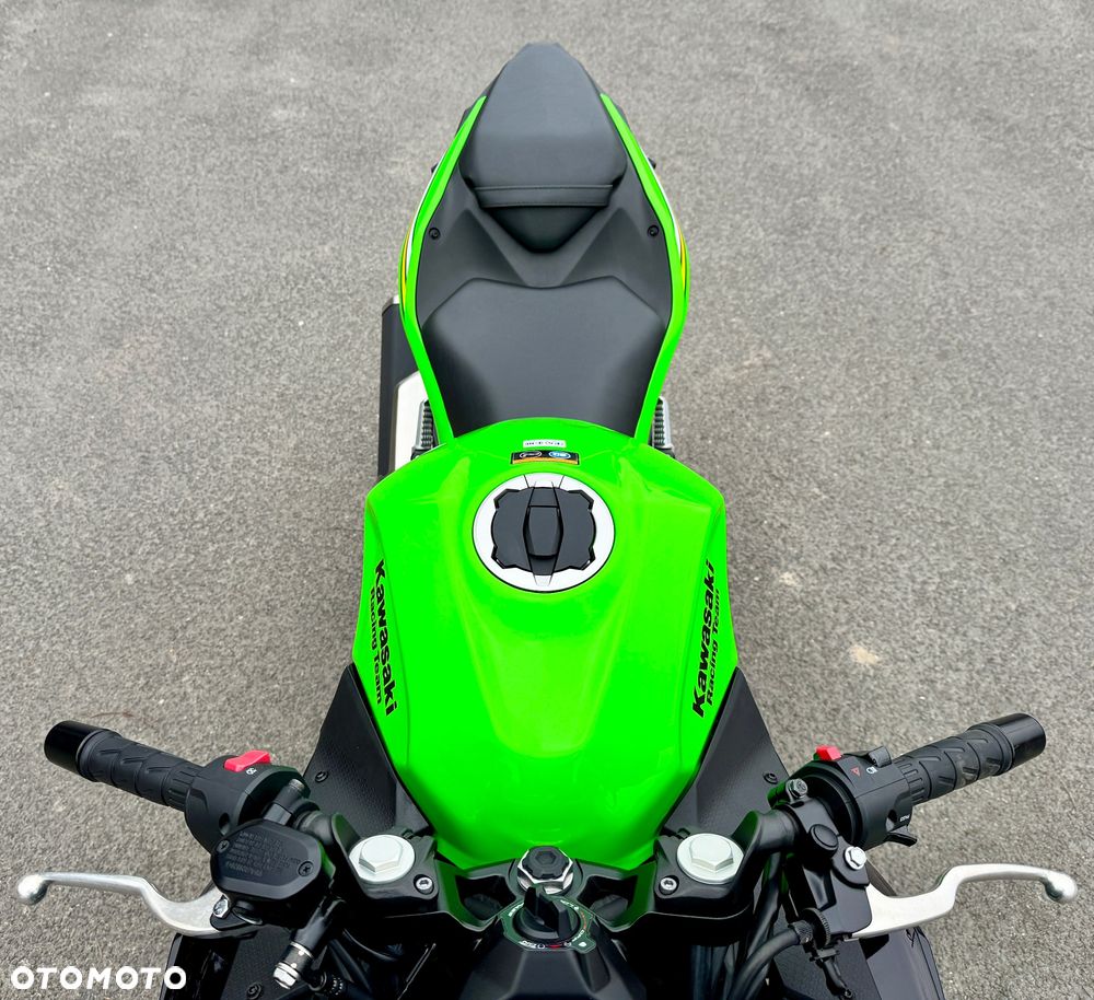 Kawasaki Ninja 500 - 25