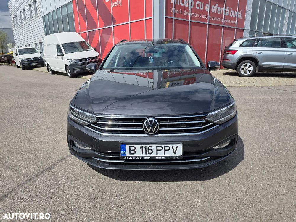Volkswagen Passat 2.0 TDI DSG Comfortline - 2