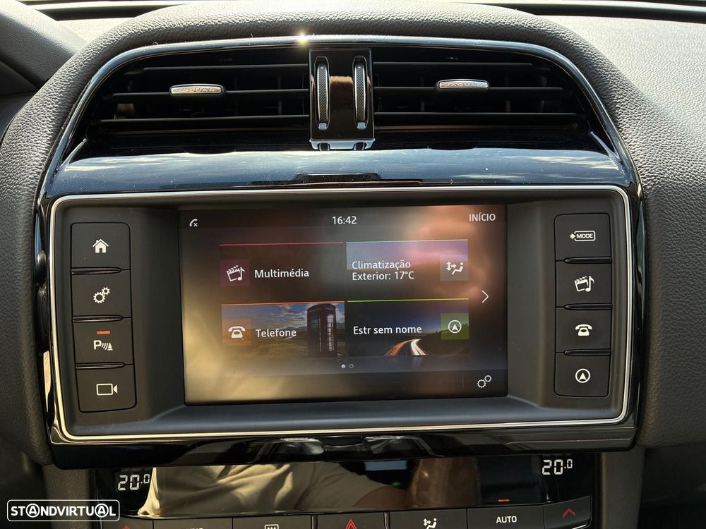 Jaguar F-Pace 2.0 i4D Prestige - 23