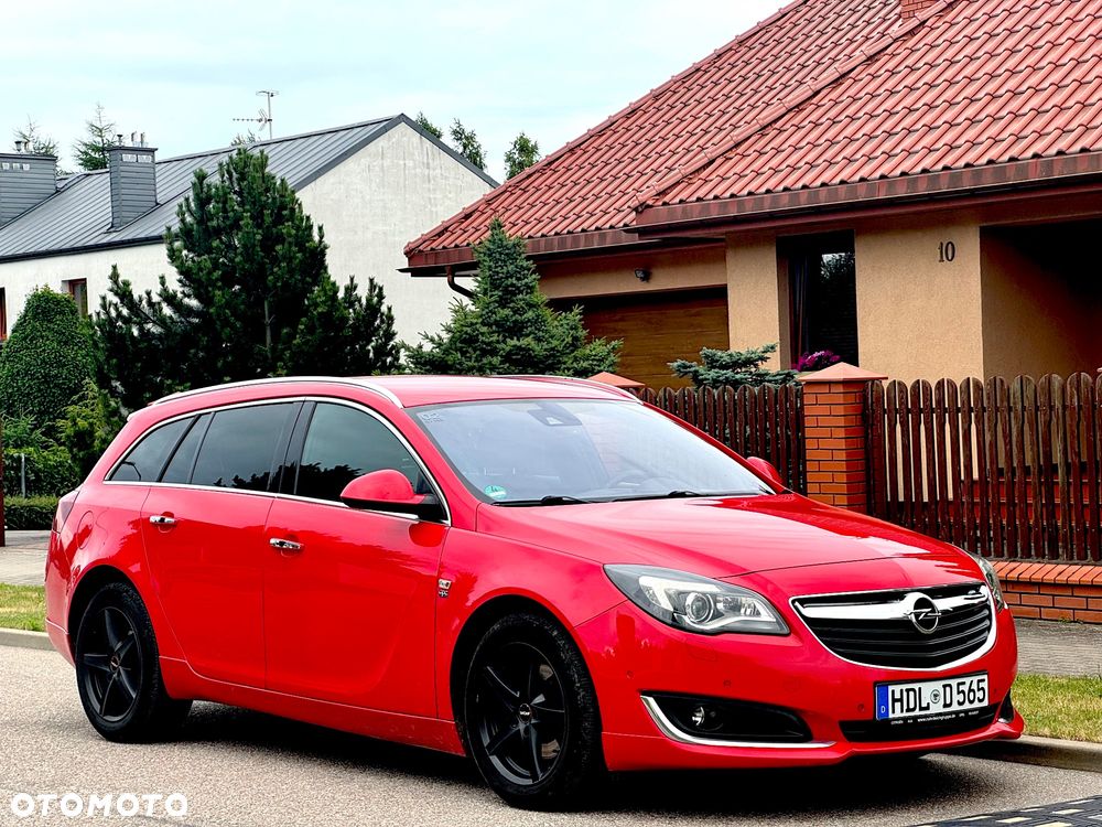 Opel Insignia - 30