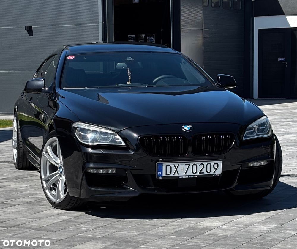 BMW Seria 6 640d xDrive - 1