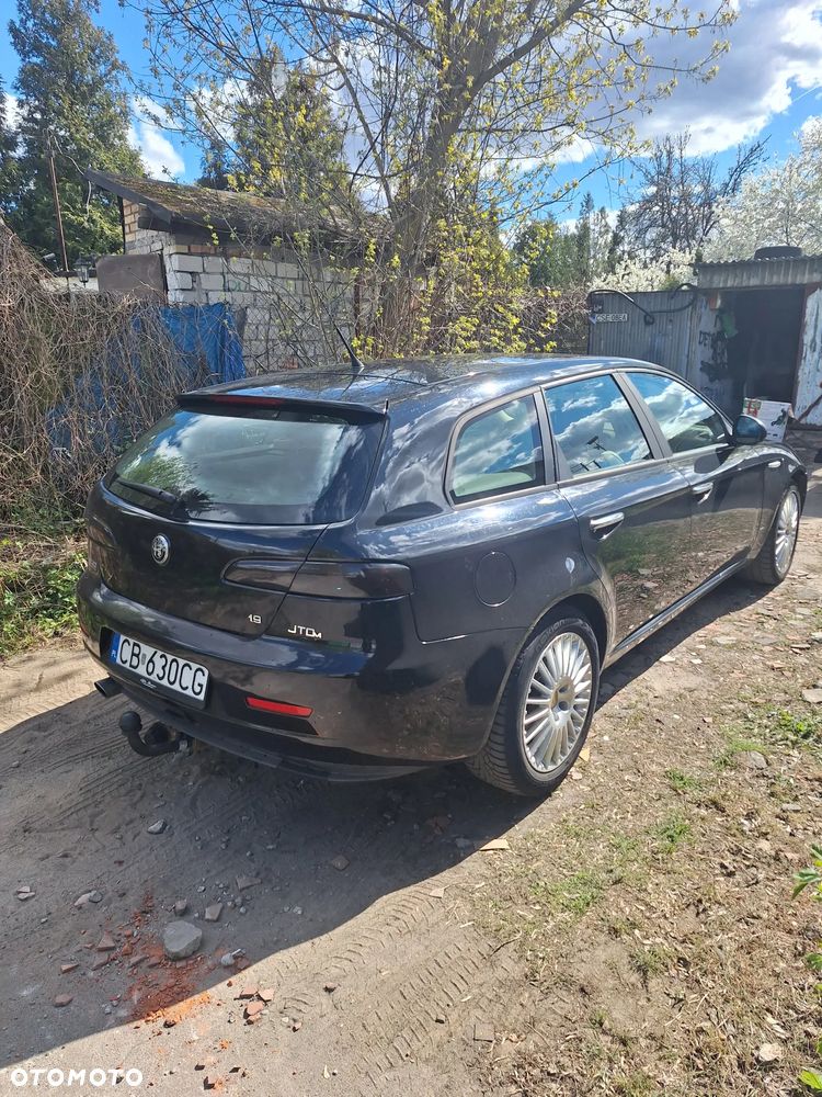 Alfa Romeo 159 1.9JTDM Impression - 4