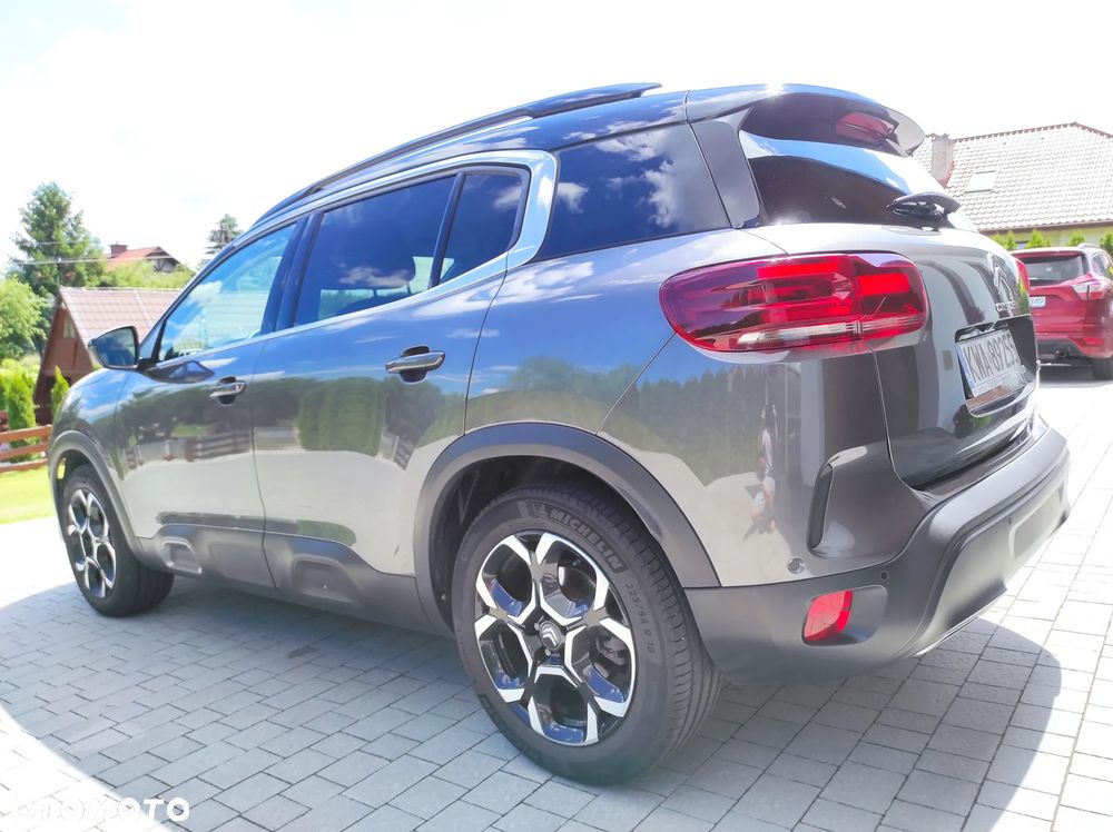 Citroën C5 Aircross 1.2 PureTech Shine EAT8 - 6