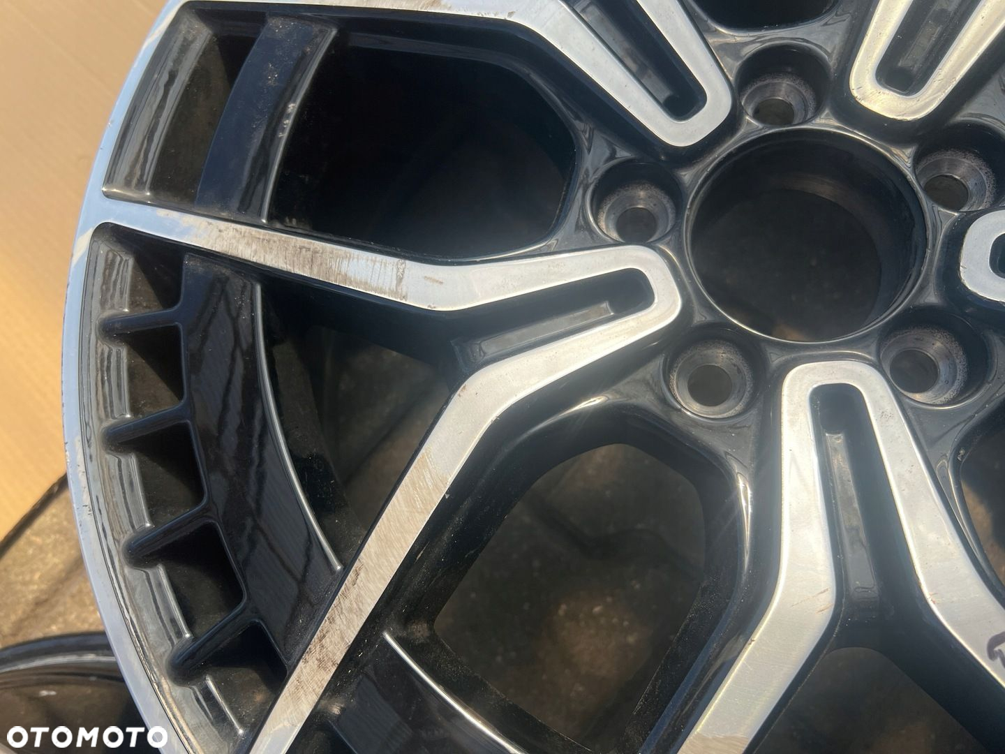 FELGA ALU ALUMINIOWA MERCEDES A243 243 EQA EQB 19 ET53,5 FA1957 - 8
