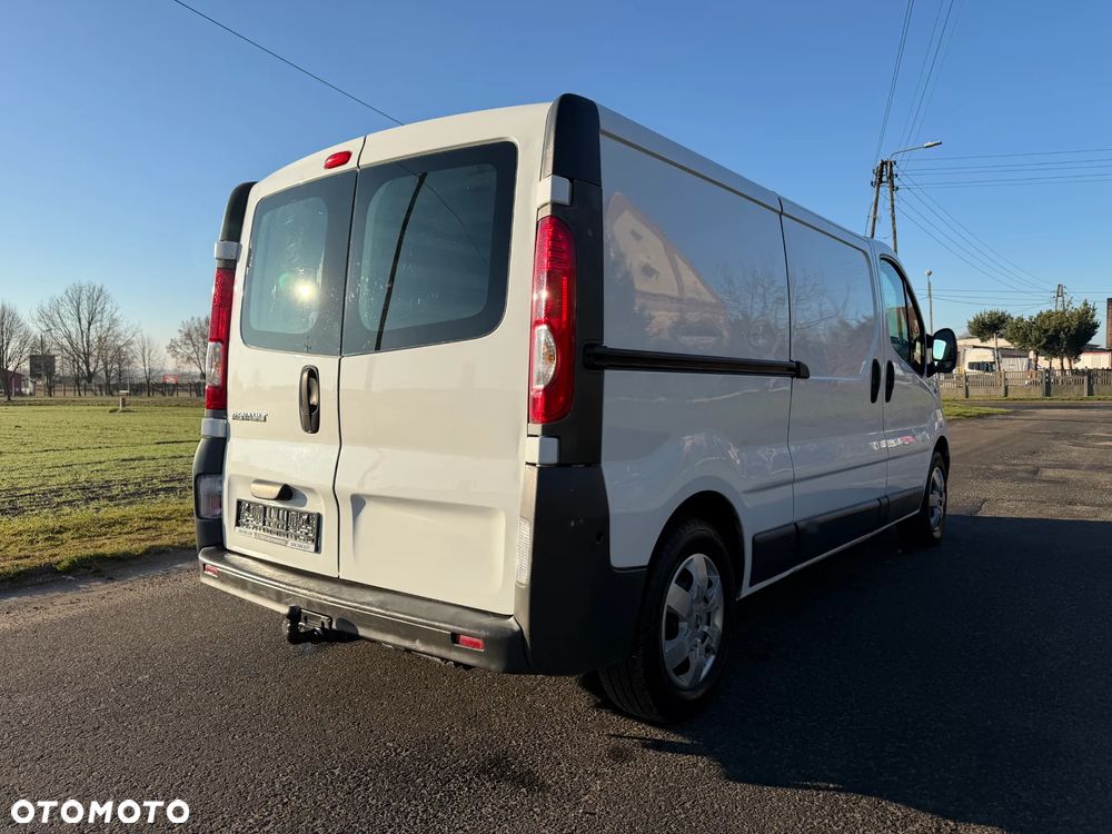 Renault Trafic * 2.0 / 115KM * L2H1 / Long * - 15
