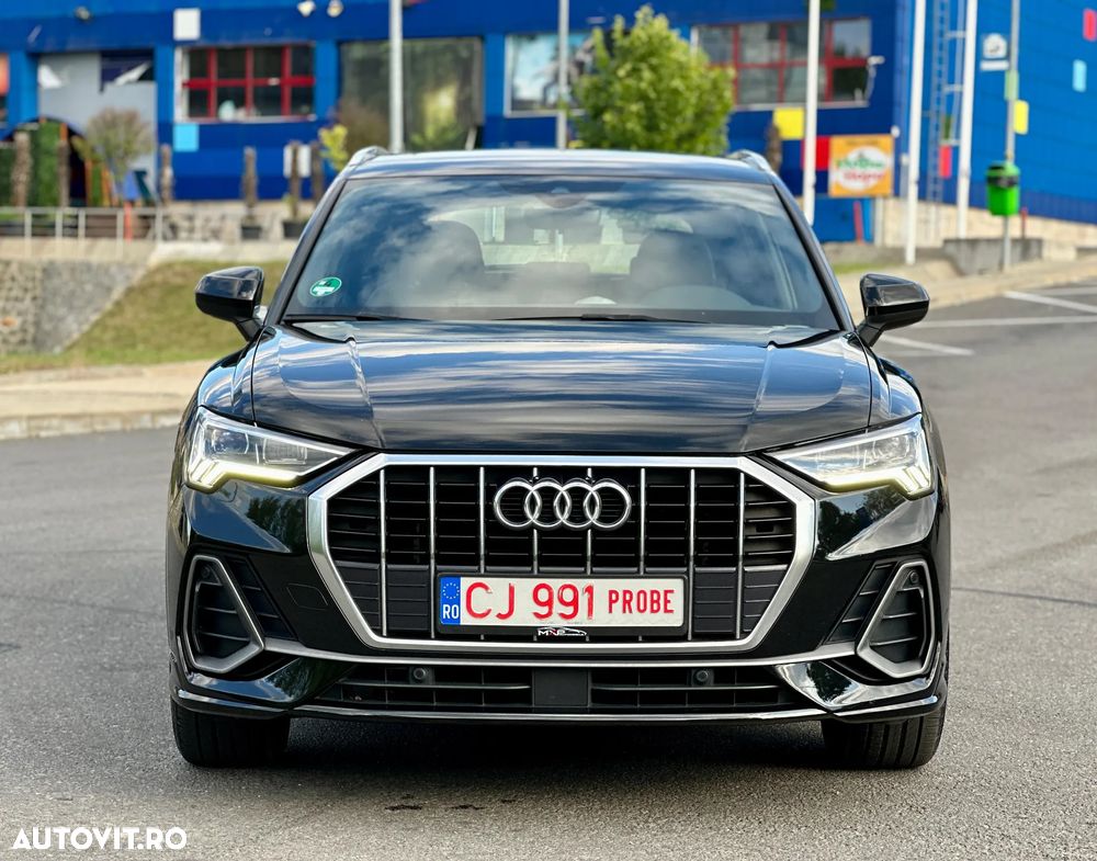Audi Q3 2.0 35 TDI S tronic S Line - 33
