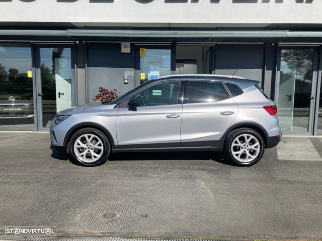 SEAT Arona 1.0 TSI FR - 5