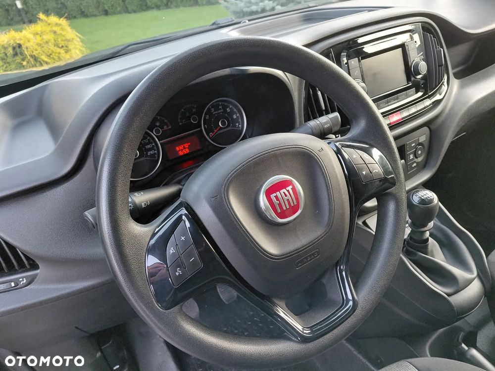 Fiat DOBLO - 12