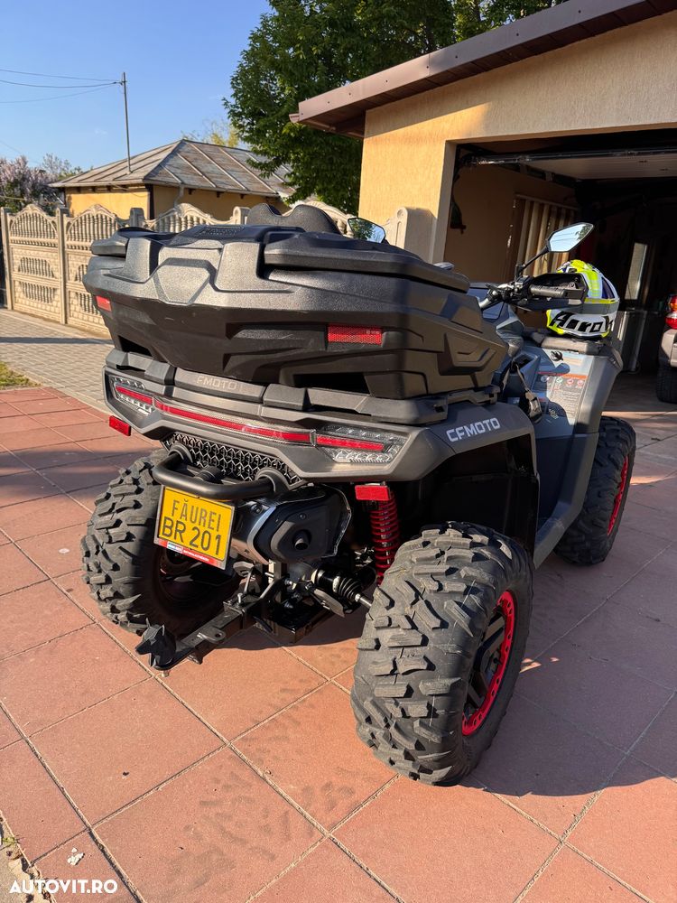 CF Moto CFORCE 1000 X10 EPS Premium - 3