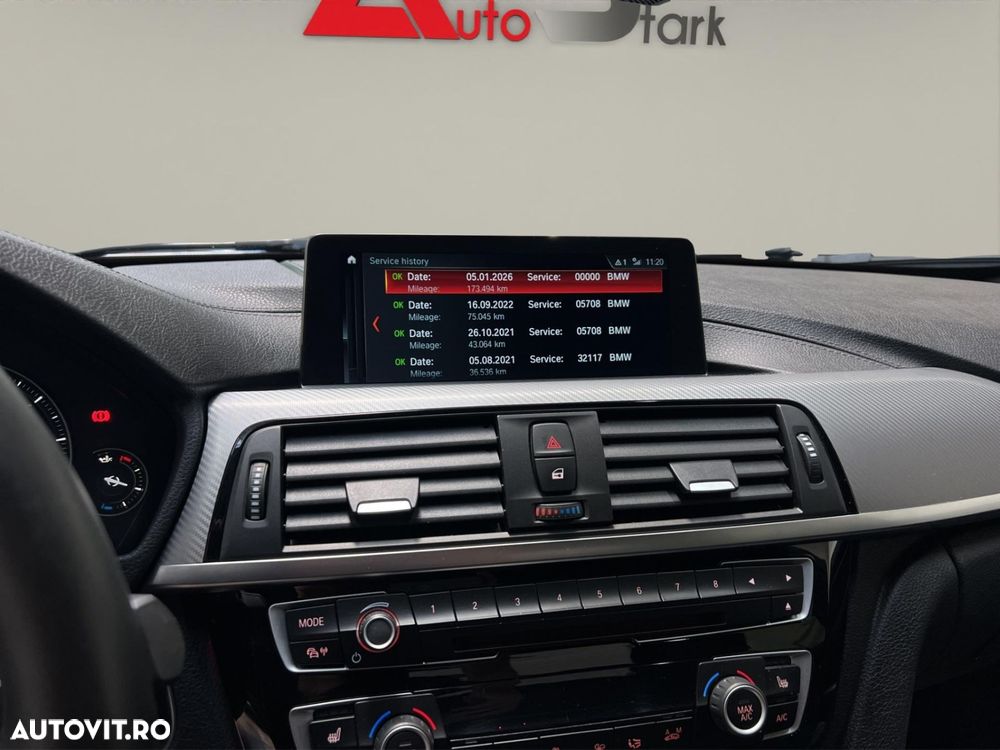 BMW Seria 3 320i Aut. Edition M Sport Shadow - 30