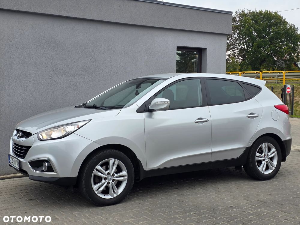 Hyundai ix35 - 1