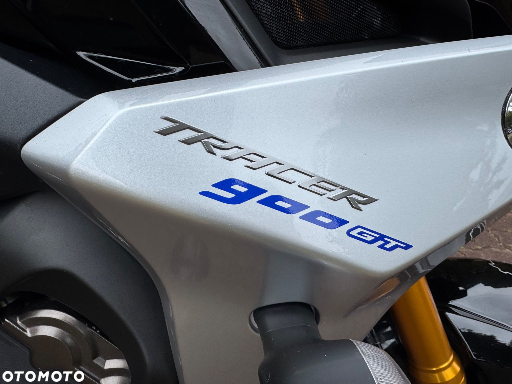 Yamaha Tracer - 11
