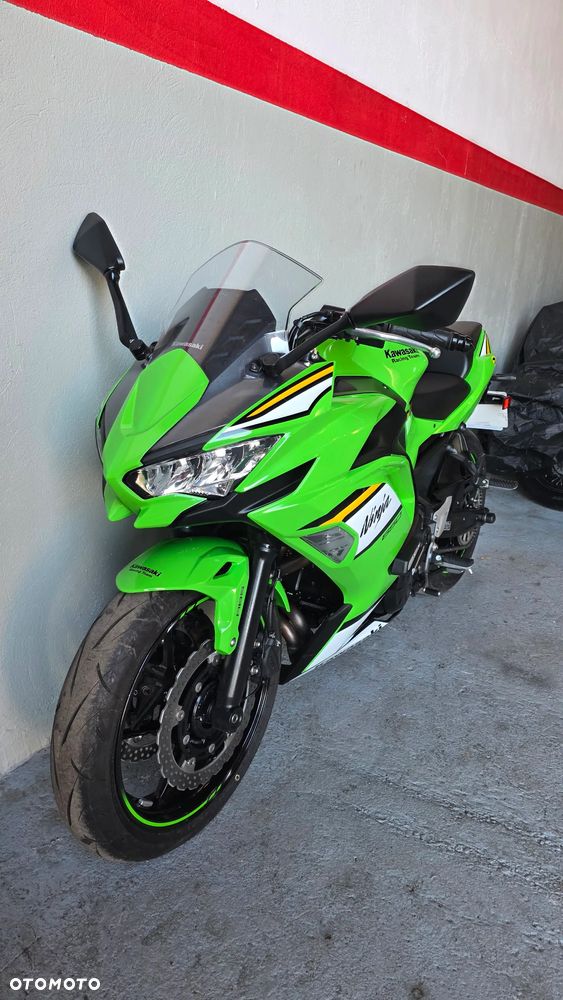 Kawasaki Ninja - 21