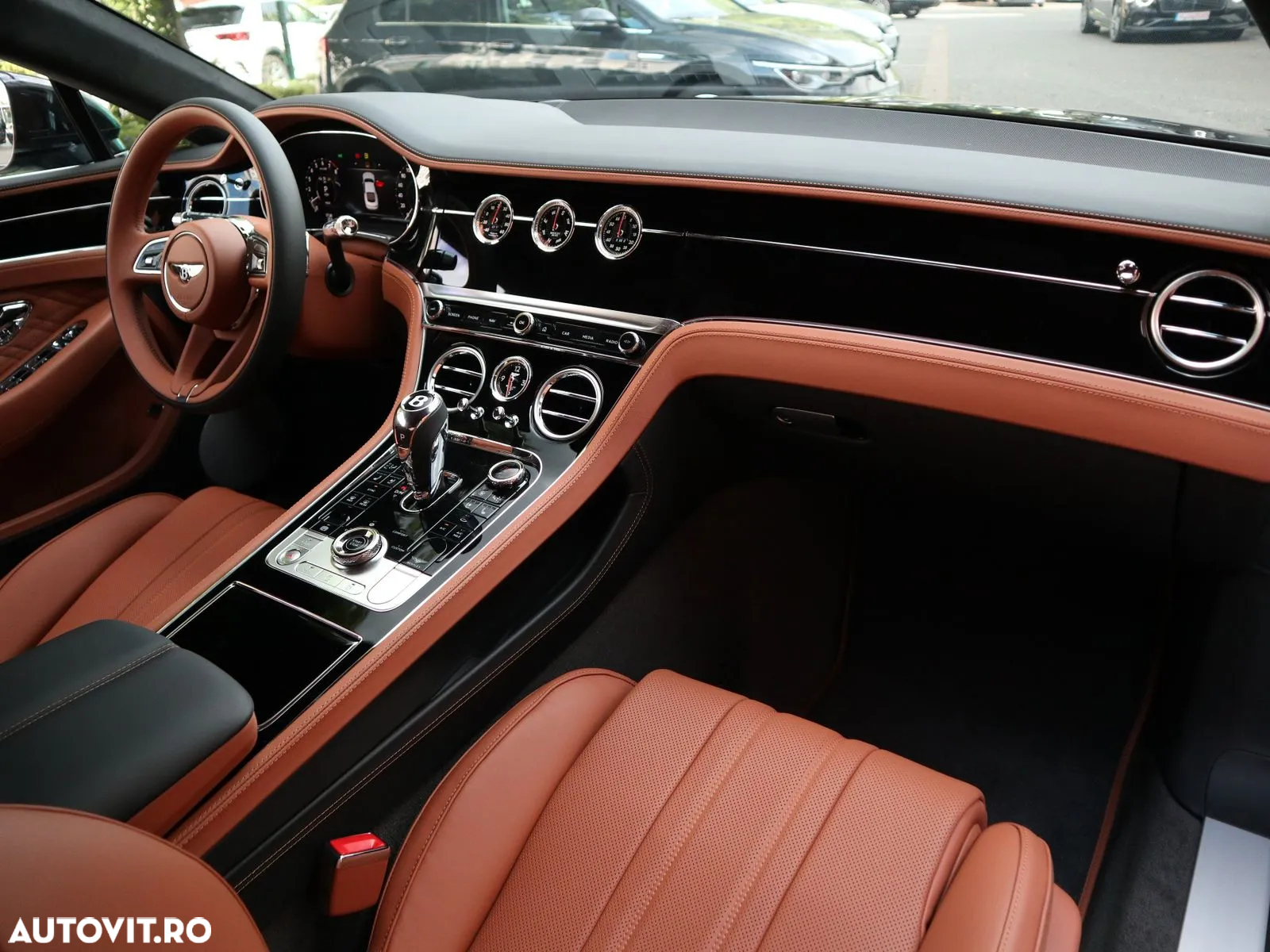 Bentley Continental - 9