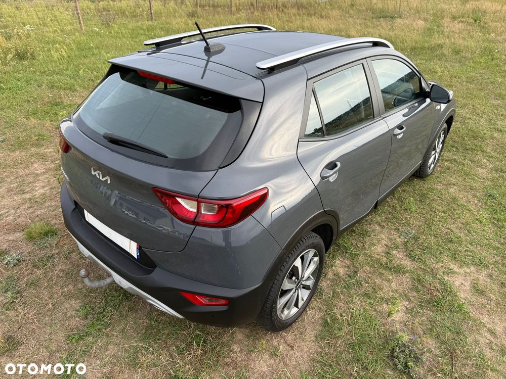 Kia Stonic 1.0 T-GDI OPF Mild Hybrid Spirit - 34
