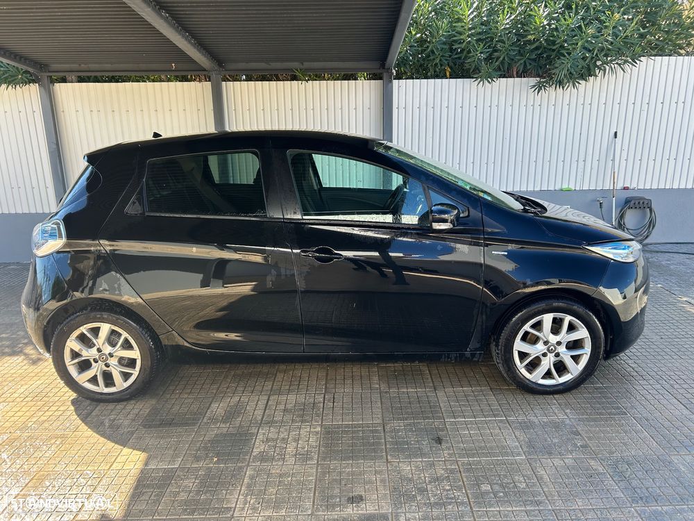 Renault Zoe (c/ Bateria) Limited 40 - 3
