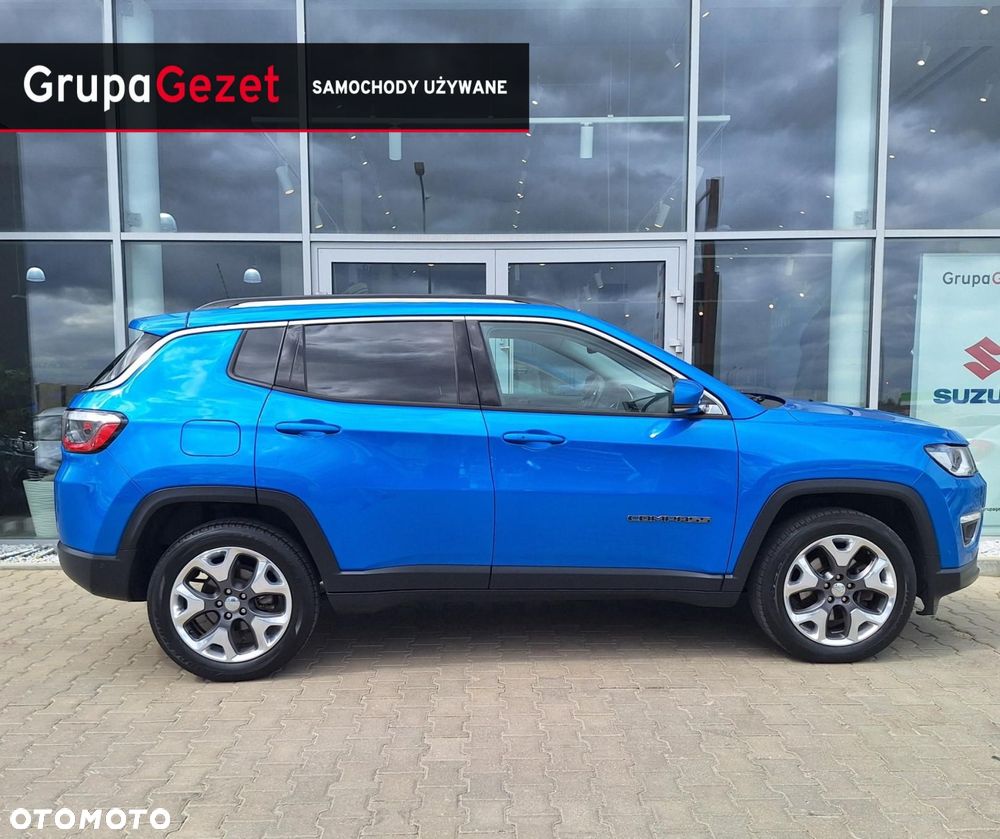 Jeep Compass 1.4 TMair Limited 4WD S&S - 7