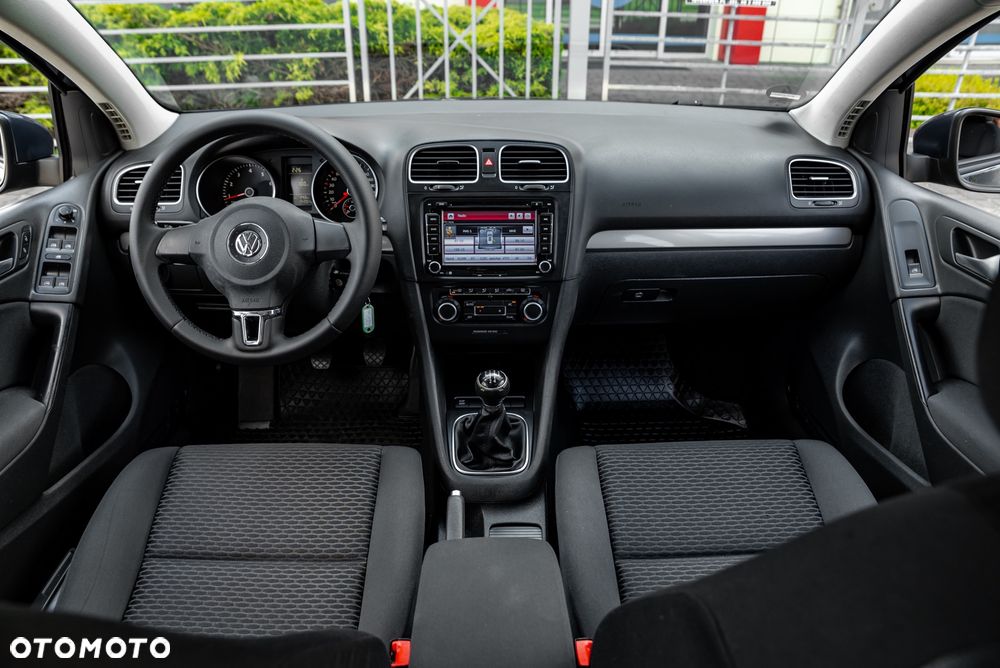 Volkswagen Golf 1.4 Comfortline - 25