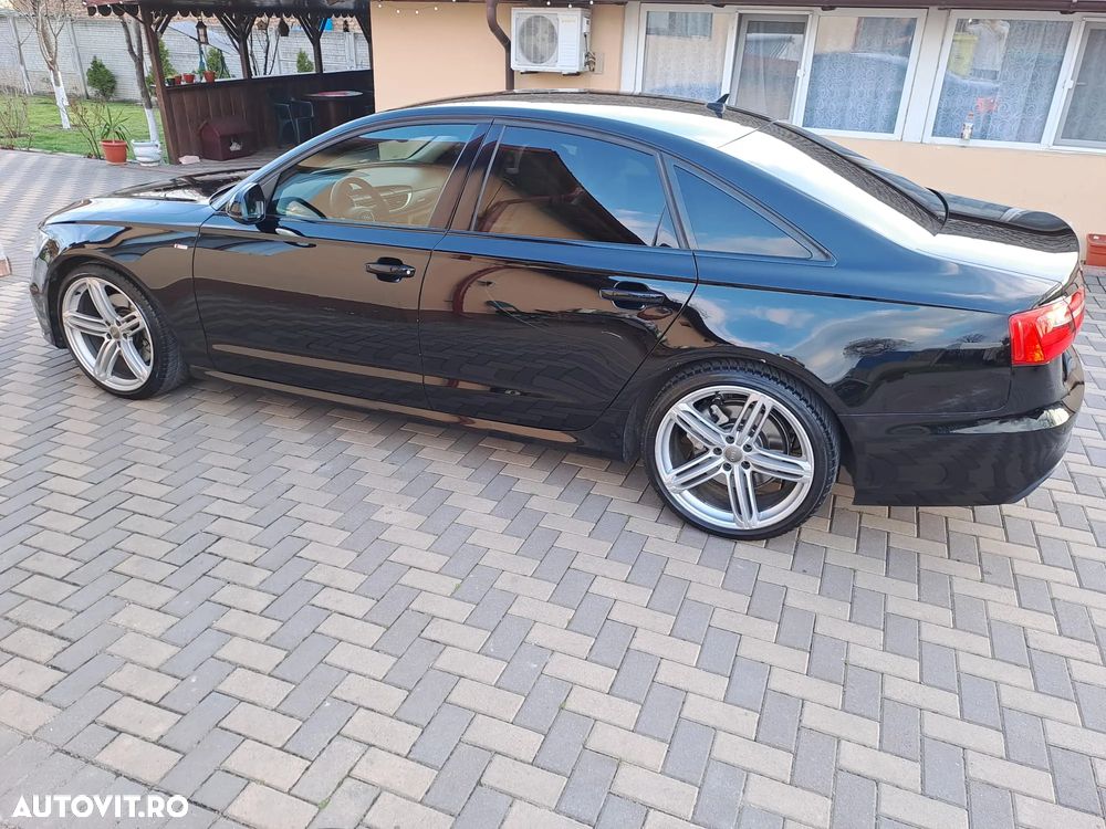 Audi A6 3.0 TDI quattro S tronic - 11
