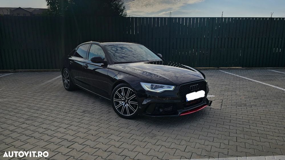 Audi A6 - 3