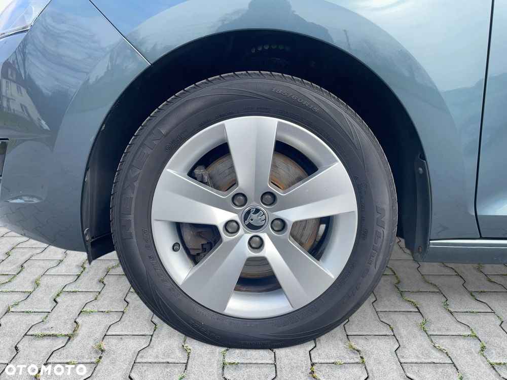 Skoda RAPID 1.0 TSI Ambition - 19