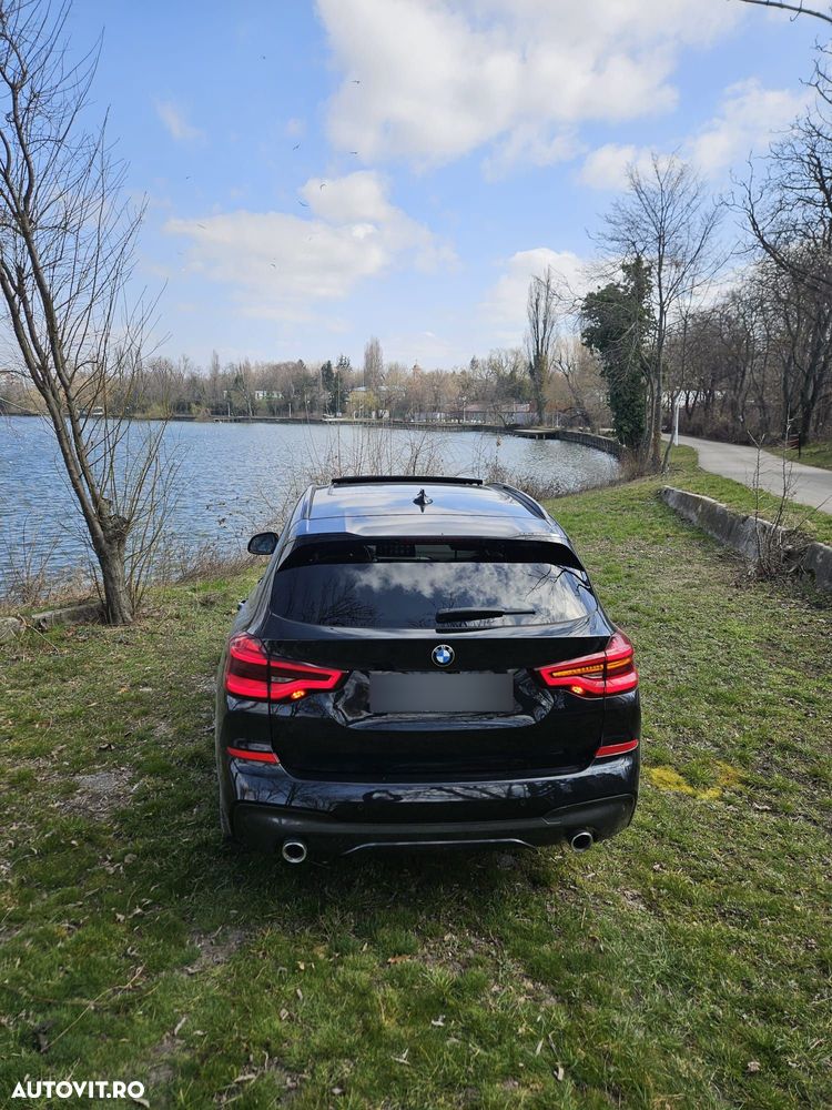 BMW X3 xDrive30d Aut. M Sport - 10