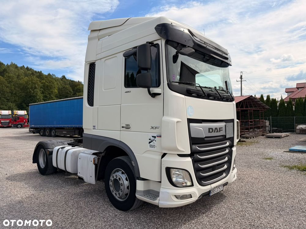 DAF XF480 - 1