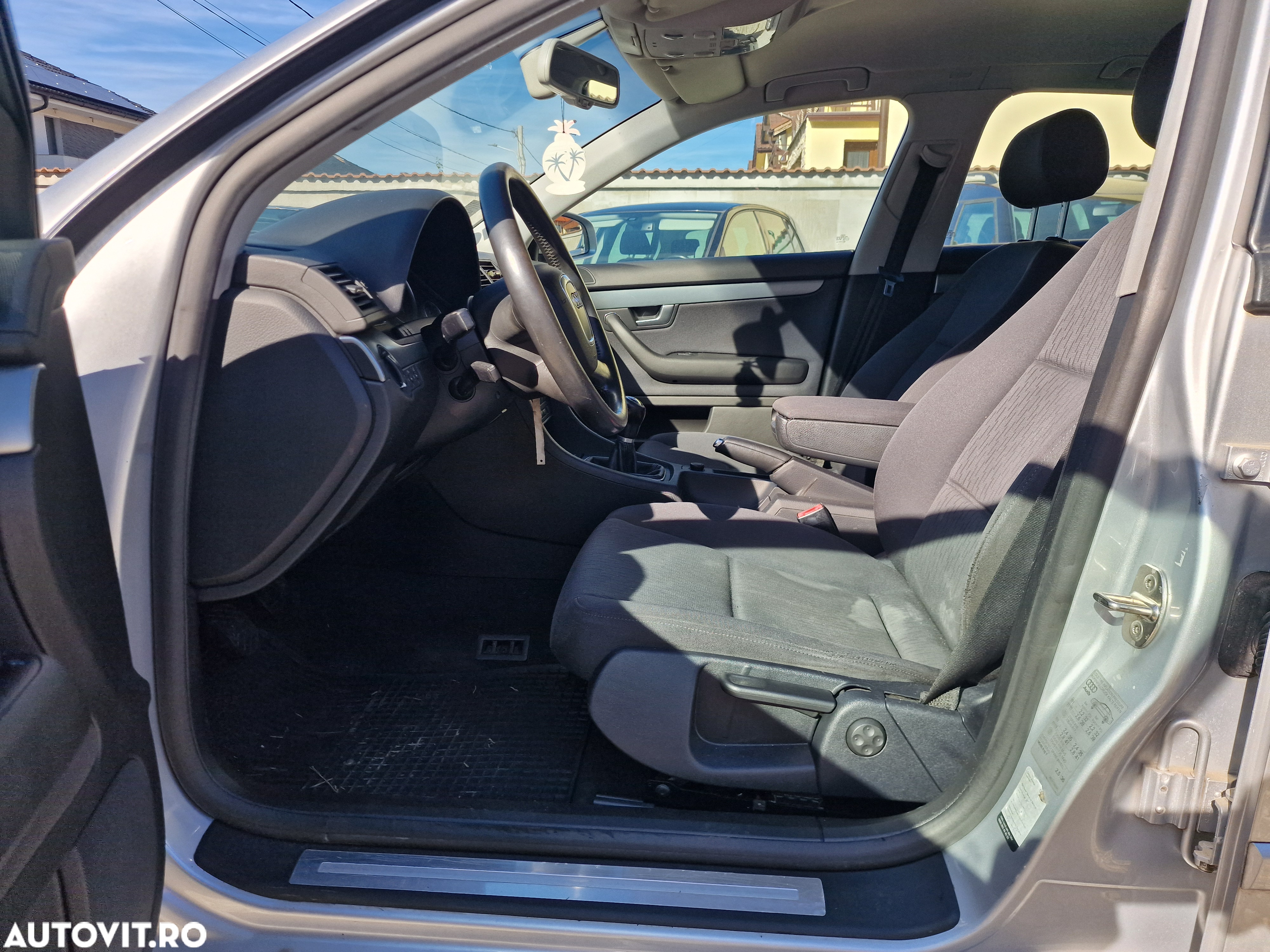 Audi A4 - 3