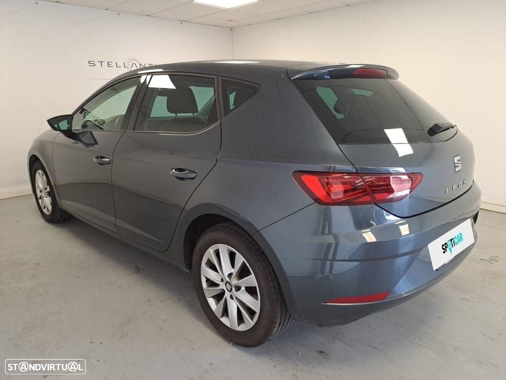 SEAT Leon 1.0 EcoTSI Style S/S - 5