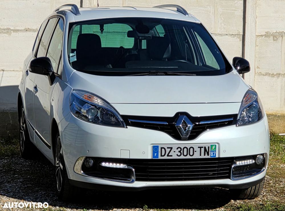Renault Grand Scenic ENERGY dCi 110 S&S Bose Edition - 3