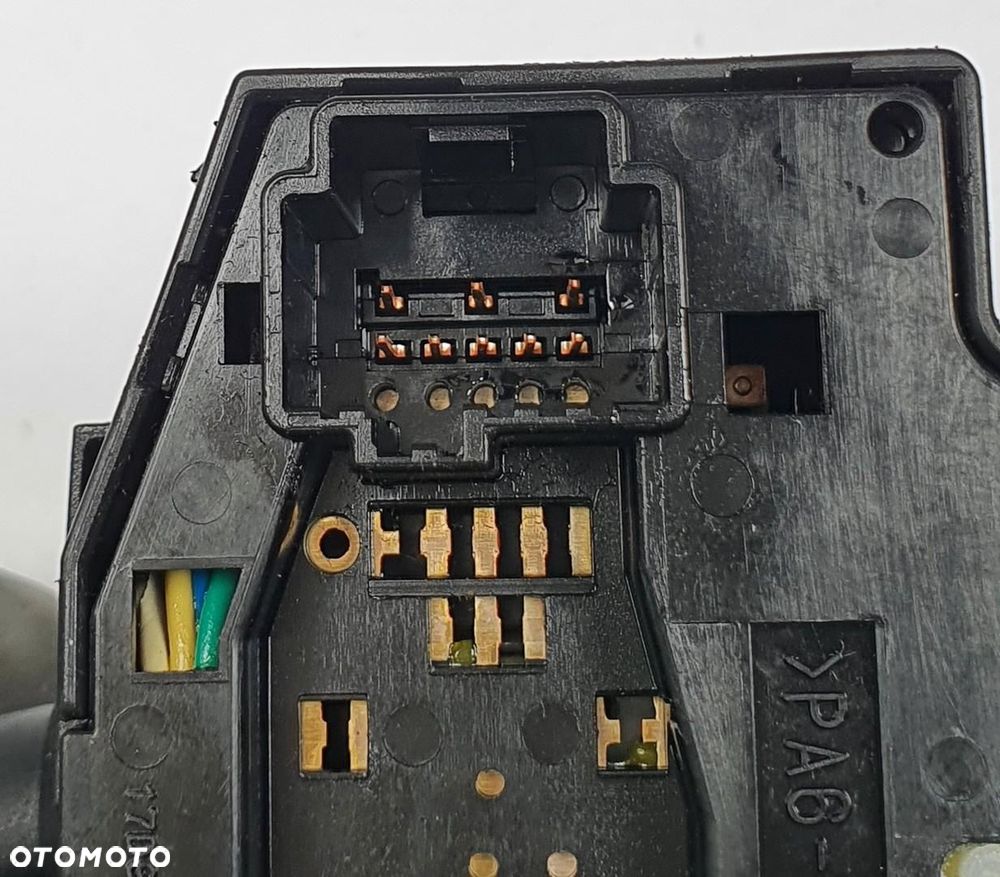 PRZEŁĄCZNIK MANETKA KIERUNKOWSKAZÓW FORD FOCUS MK2 4M5T-13335-BD - 7