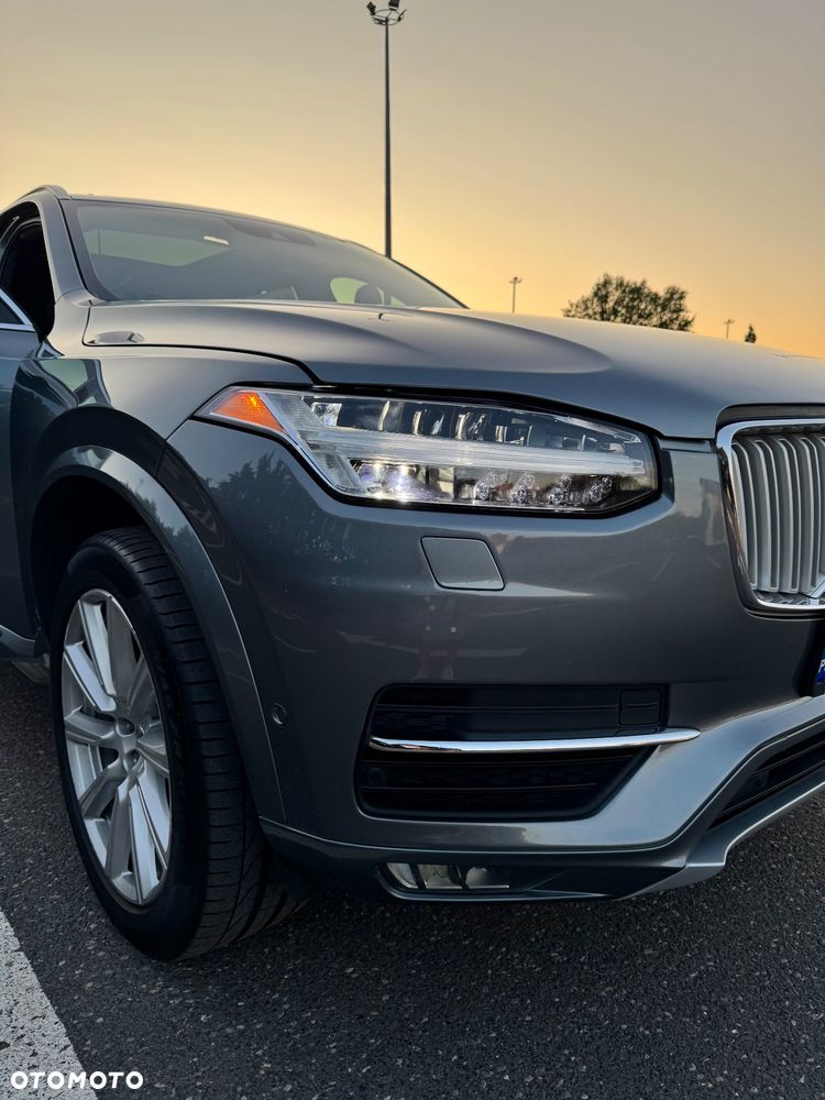 Volvo XC 90 T6 AWD Geartronic Inscription - 38