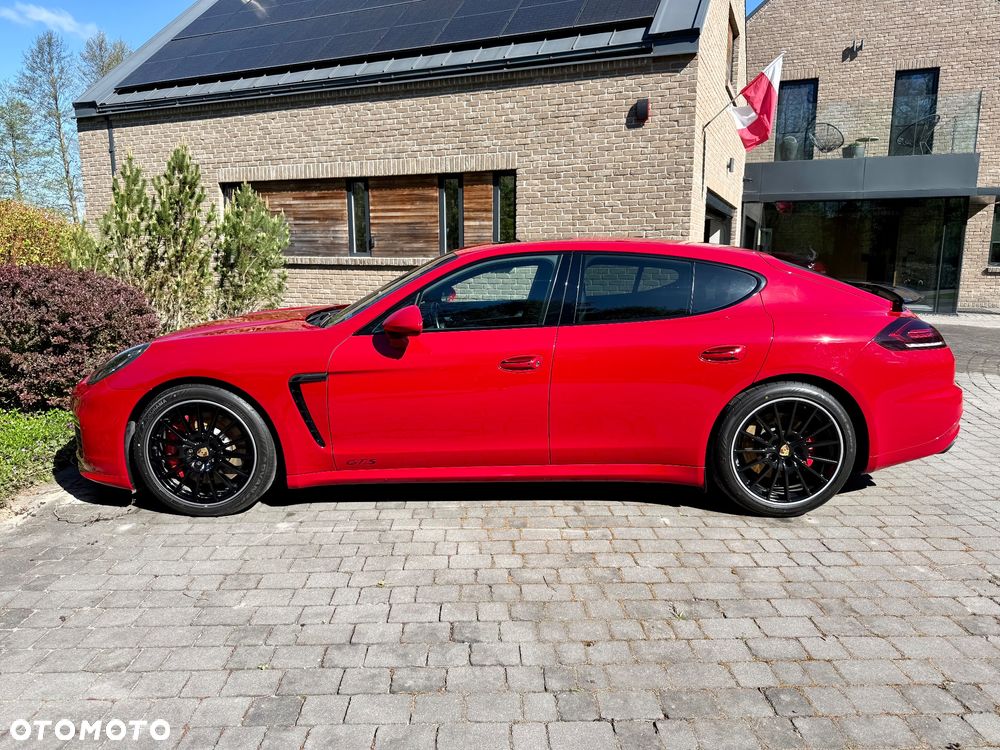 Porsche Panamera - 15