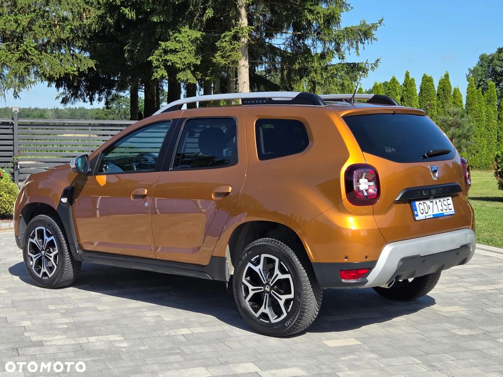 Dacia Duster SCe 115 2WD Prestige - 36