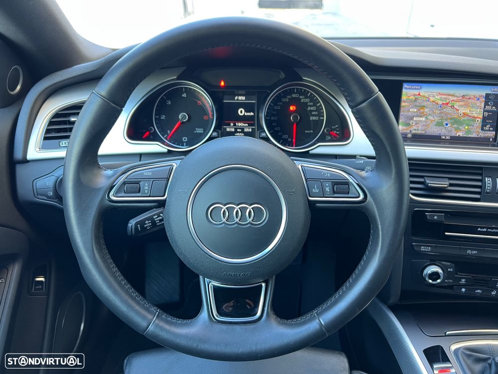 Audi A5 2.0 TDI S-line - 29