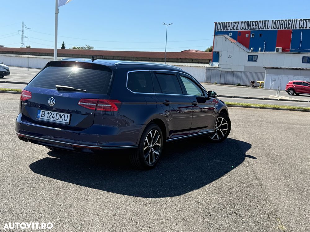 Volkswagen Passat Variant 2.0 TDI DSG 4Motion Highline - 6
