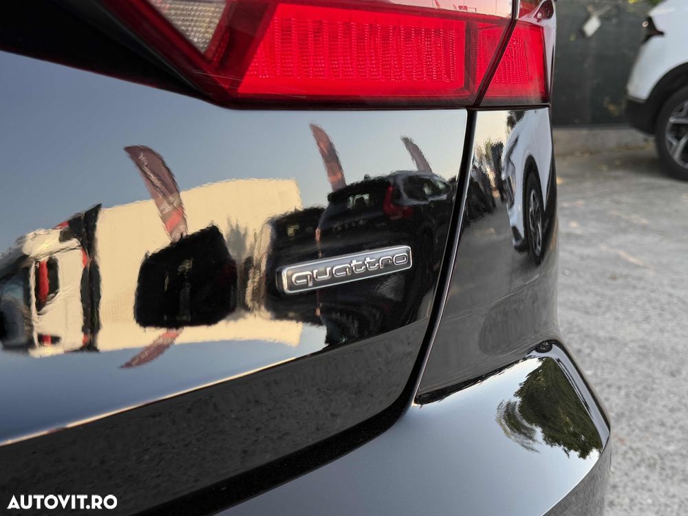Audi A6 Limuzina 40 TDI quattro S tronic - 29