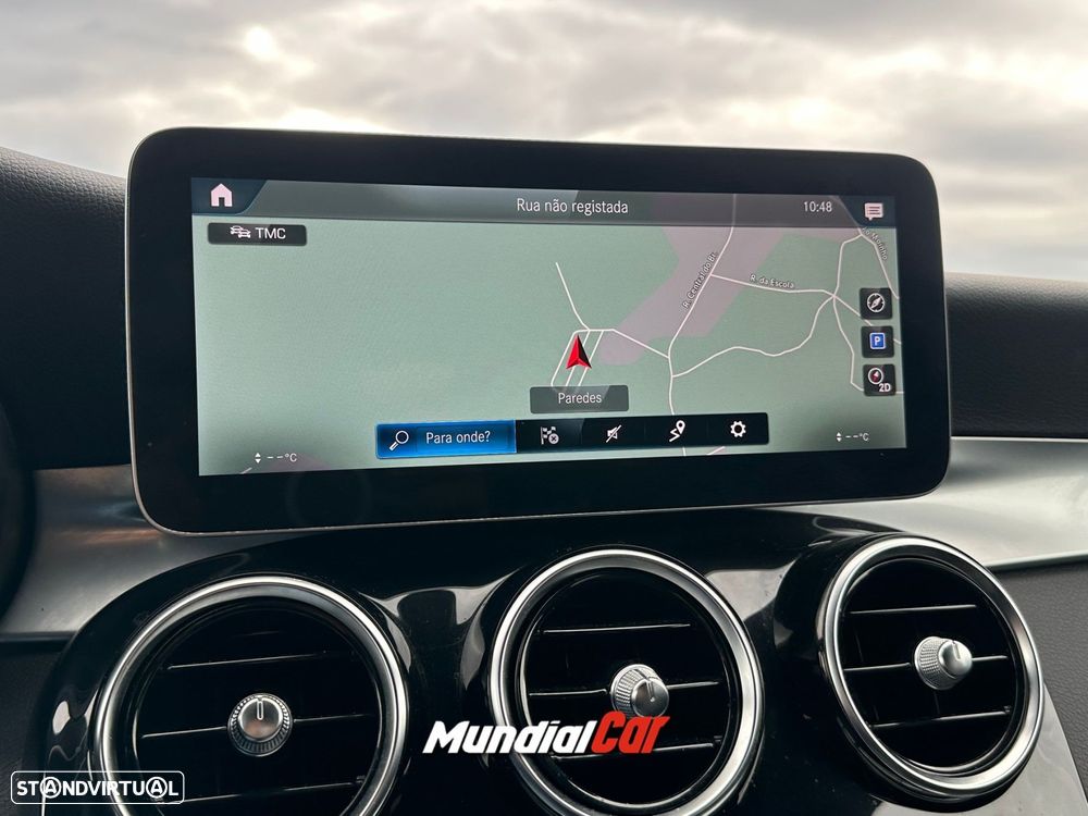 Mercedes-Benz GLC 300 e Coupé 4Matic - 18