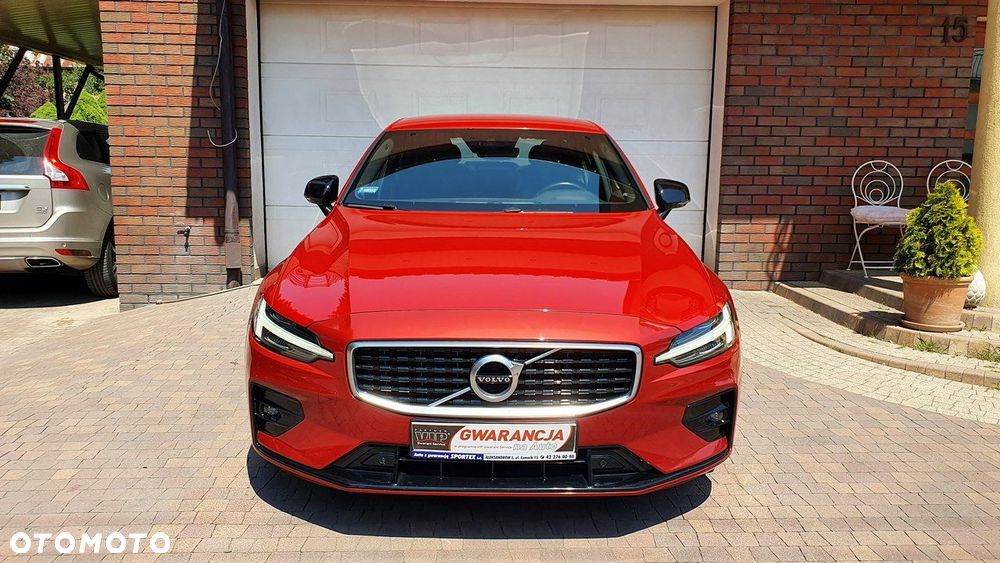 Volvo S60 T4 R-Design - 2