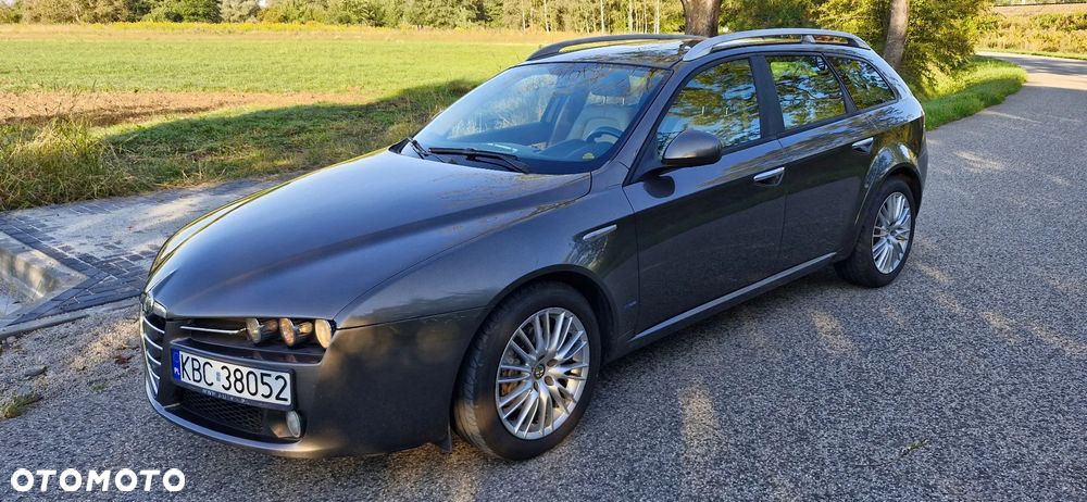Alfa Romeo 159 2.0JTDM Sport Plus - 10