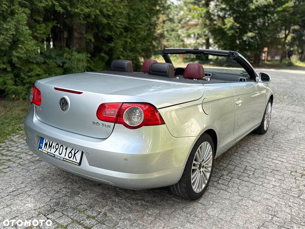 Volkswagen Eos 2.0 TDI DPF - 2