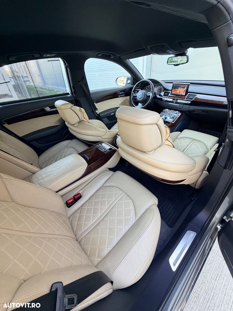 Audi A8 3.0 TDI Quattro Tip - 4