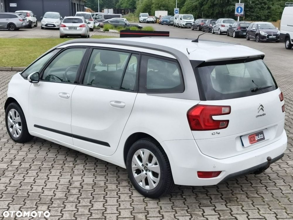 Citroën C4 Grand Picasso - 5