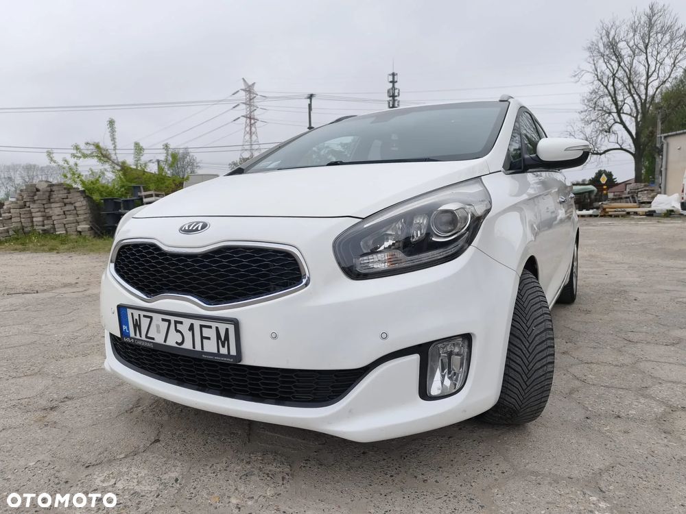 Kia Carens 1.7 CRDi XL - 1