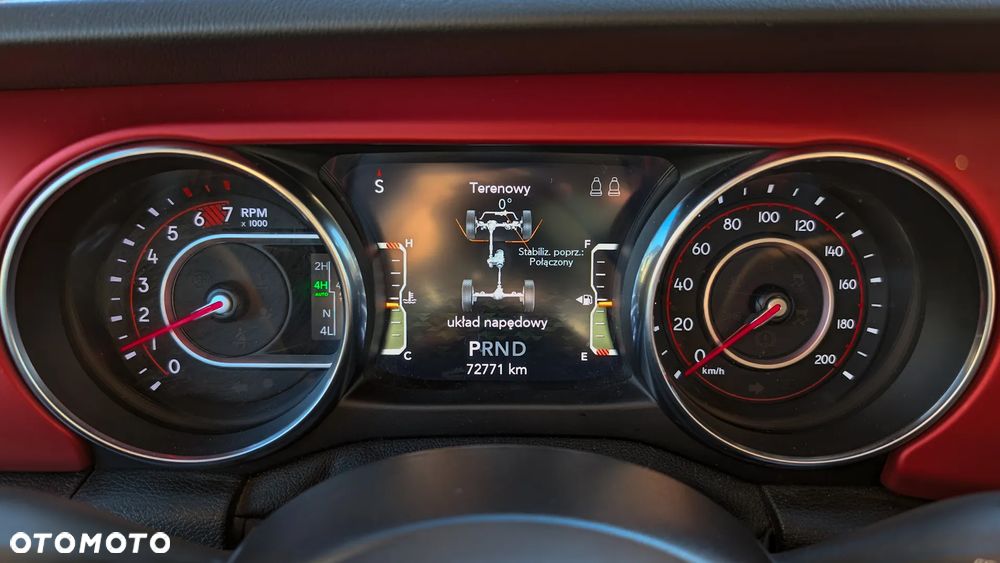 Jeep Wrangler GME 2.0 Turbo Rubicon - 20