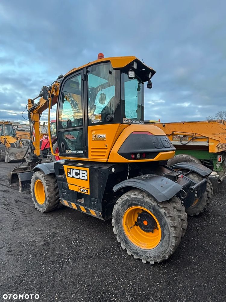 JCB HD110WT - 4