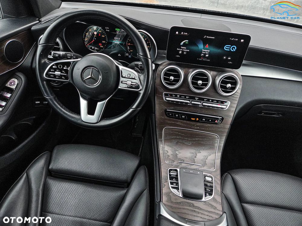Mercedes-Benz GLC 350 e 4Matic 7G-TRONIC - 21