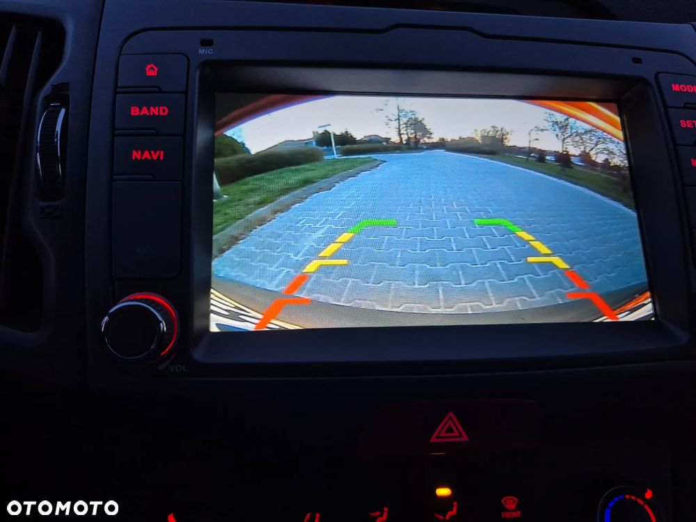 Kia Sportage 1.7 CRDI 2WD ISG Vision - 10