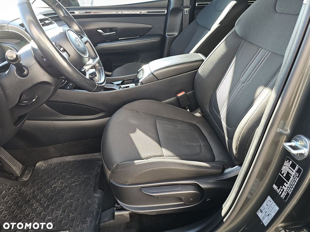 Hyundai Tucson 1.6 T-GDi Smart 2WD - 11