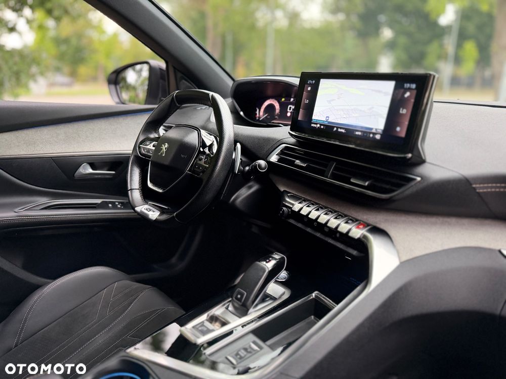 Peugeot 5008 1.5 BlueHDi GT S&S EAT8 - 15